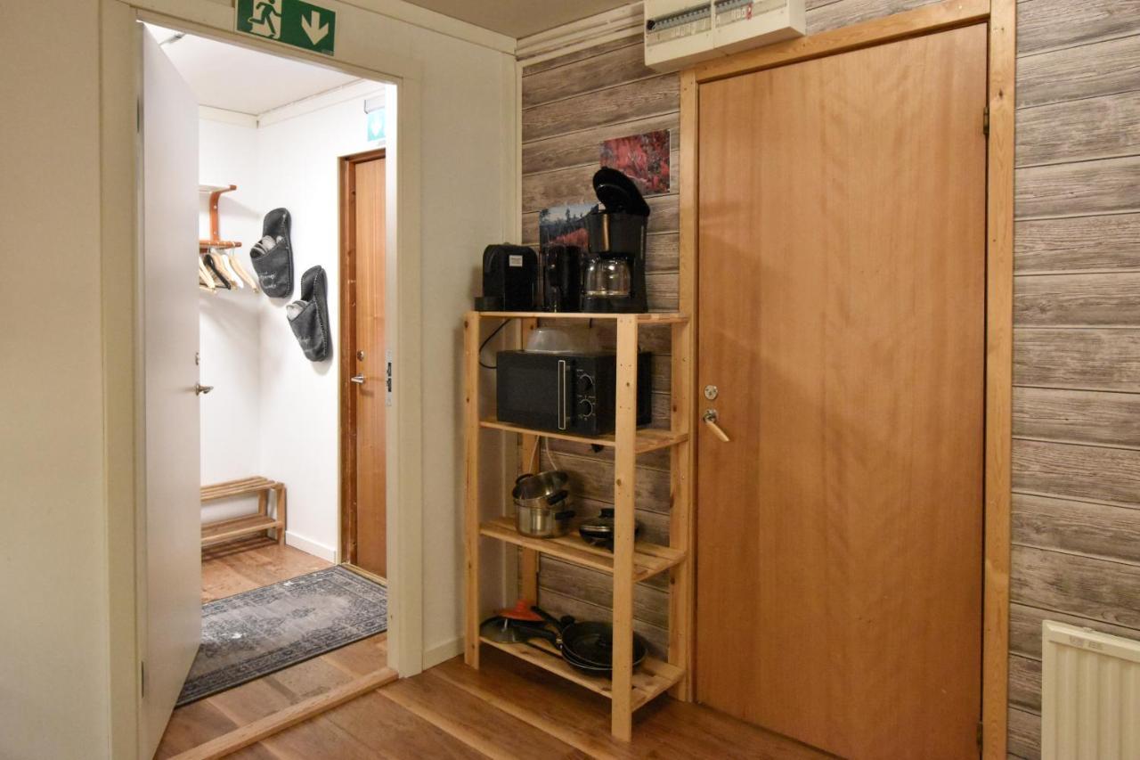 Abisko Guesthouse & Activities Exterior foto
